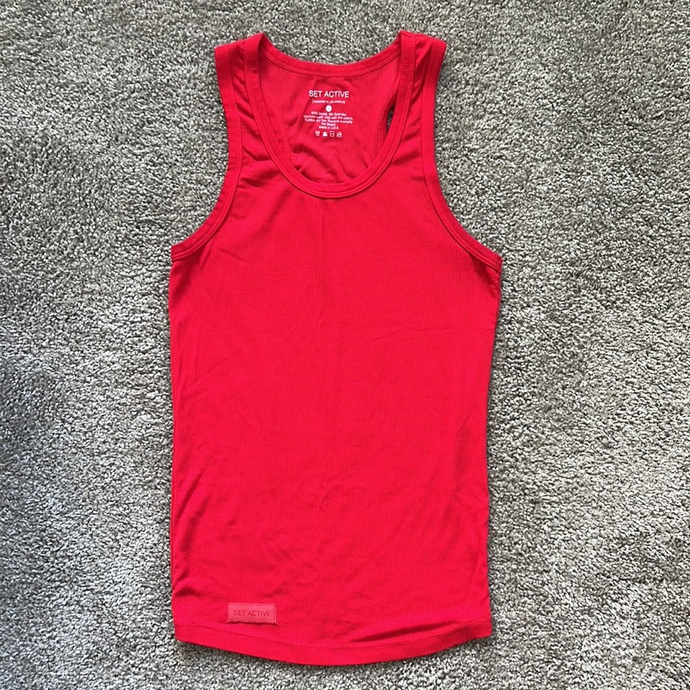 SET Active form tank